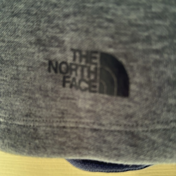 The North Face Wrapture Full Zip Hooded Jacket Performance Patriotic Blue Sz Med - Picture 8 of 10